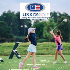 Gậy Golf US Kids: Hướng Dẫn Chọn Gậy Golf Cho Golfer Nhí