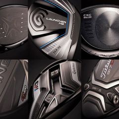 Vật Liệu Sản Xuất Gậy Golf: Titanium, Carbon, Thép – Ưu Nhược Điểm