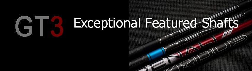 Shaft tiêu chuẩn của Gậy Rescue GT3 2025 | Titleist