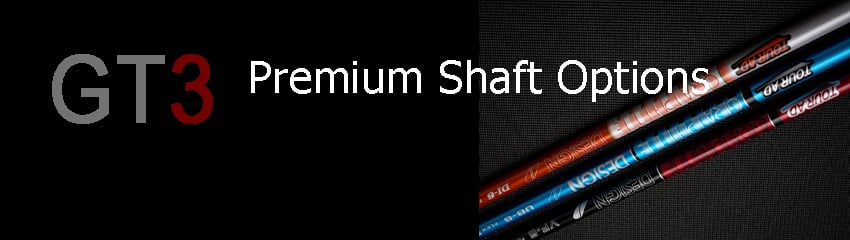 Shaft cao cấp của Gậy Rescue GT3 2025 | Titleist