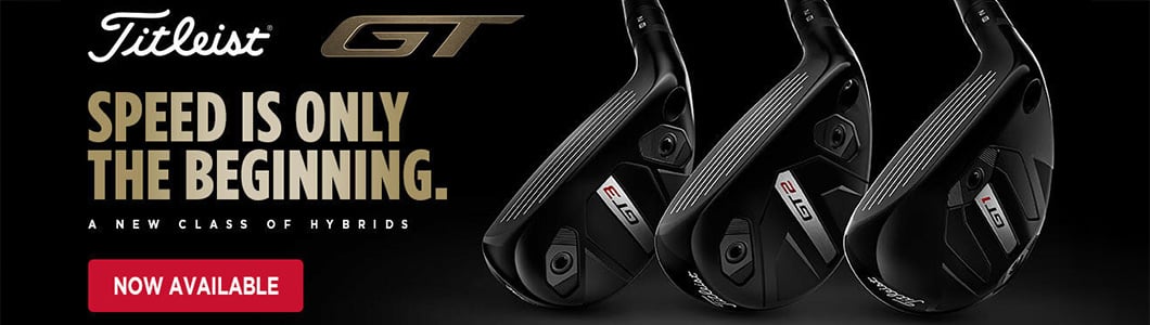 Review Gậy Rescue Titleist GT3: Kiểm Soát Linh Hoạt, Chuẩn Xác Tối Đa