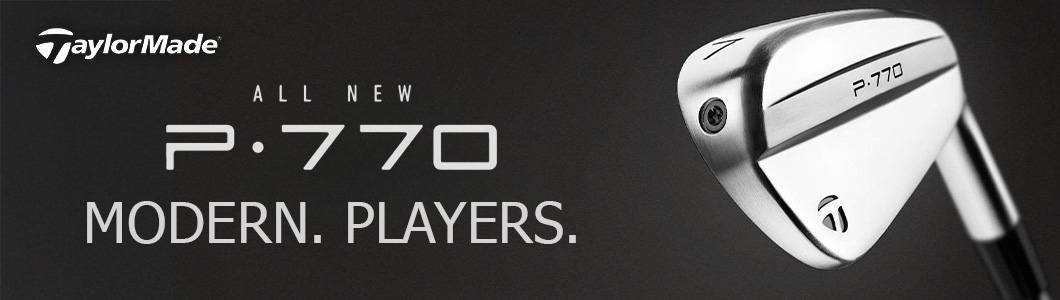 Đánh giá Bộ gậy sắt TaylorMade P770 2024: 