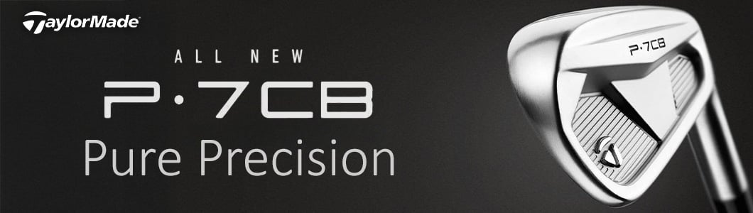 Đánh giá Bộ gậy sắt TaylorMade P7CB: 