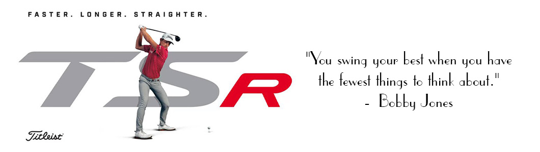 Đánh Giá Gậy Fairway Titleist TSR1: Siêu Nhẹ, Siêu Dễ Đánh