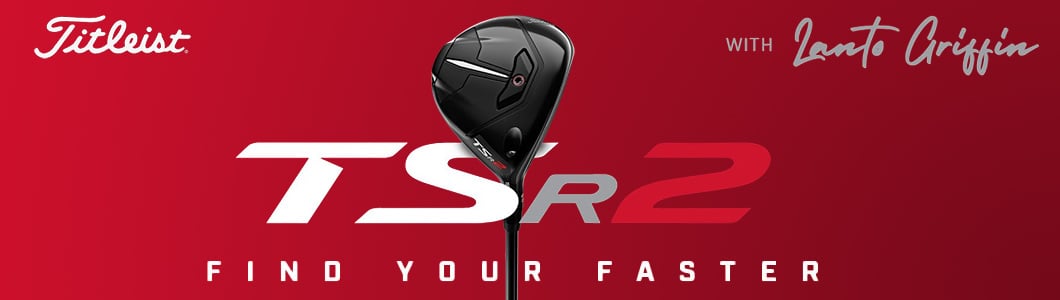 Đánh Giá Chi Tiết Gậy Fairway Titleist TSR2: Bóng Bay Cao Hơn, Xoáy Ít Hơn