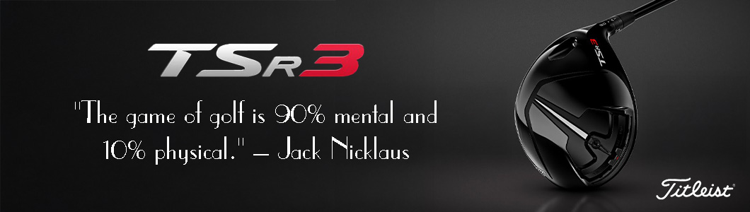 Review gậy Hybrid Titleist TSR3: Cá Nhân Hóa Đường Bóng, Đánh Chuẩn Từ Mọi Địa Hình