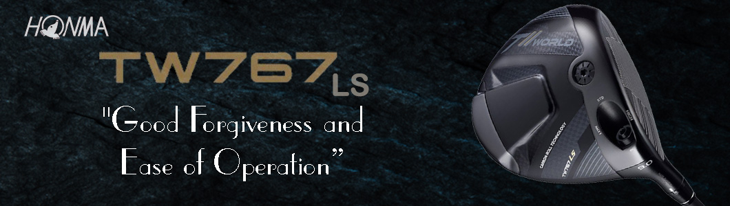 Đánh giá Gậy Driver HONMA TW767 LS: “Vũ Khí” Xuyên Gió Cho Golfer Pro
