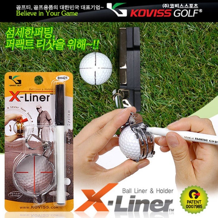 danh-dau-bong-golf-ball-liner-holder-x-liner-koviss