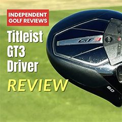 Review Driver Titleist GT 2