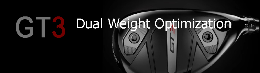 GT3 titleist hybrid