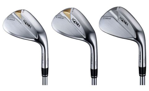 Gậy Wedge TW-W21 ( I, S, C SOLE ) | HONMA