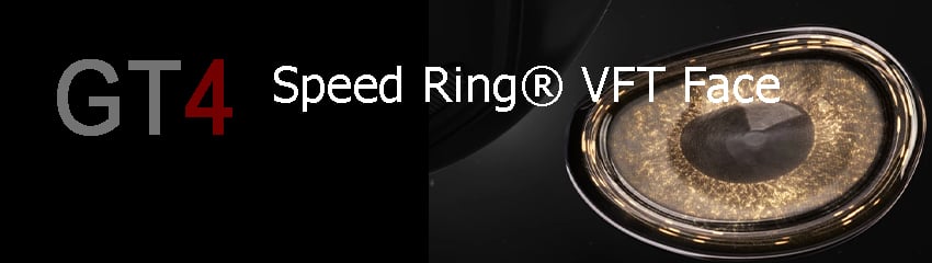 Công nghệ Speed Ring VFT Face của Gậy Driver GT4 | Titleist