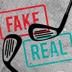 Cách phân biệt gậy golf thật và giả MuaBanGolf