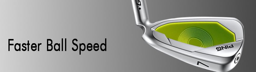 Ping G430  iron gậy sắt