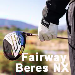Đánh giá Fairway HONMA BERES NX: “Lối Đi Riêng”