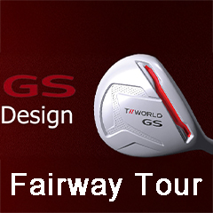 Đánh giá Bộ fairway HONMA TW GS : Chìa Khóa
