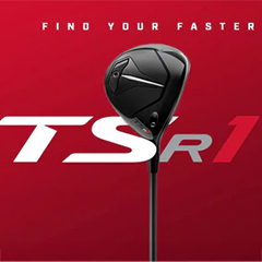 Đánh Giá Gậy Fairway Titleist TSR1: Siêu Nhẹ, Siêu Dễ Đánh
