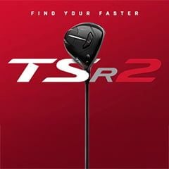 Đánh Giá Chi Tiết Gậy Fairway Titleist TSR2: Bóng Bay Cao Hơn, Xoáy Ít Hơn