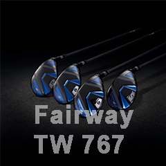 Review Gậy Fairway HONMA TW767: Mượt Mà Lướt Cỏ Xé Gió