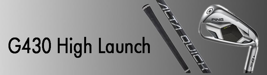 Ping G430  iron gậy sắt