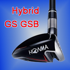 Review Hybrid HONMA GS GSB