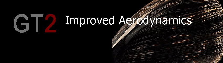 Công nghệ Improved Aerodynamics của Gậy Driver GT2 | Titleist