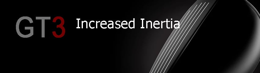 Công nghệ Increased Inertia của Gậy Rescue GT3 2025 | Titleist