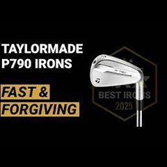 Đánh giá Bộ gậy sắt TaylorMade P790 2025: 