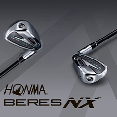 Review Bộ Sắt HONMA Beres NX