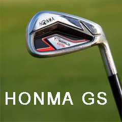 Review Bộ Sắt HONMA GS PDS: 