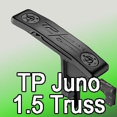 review Putter TaylorMade Juno Truss:&nbsp;Ổn Định Gói Gọn Trong Thiết Kế