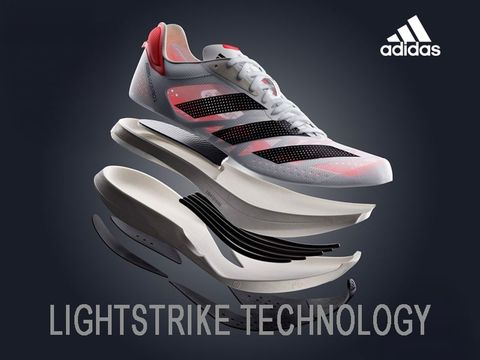 đế LIGHTSTRIKE adidas