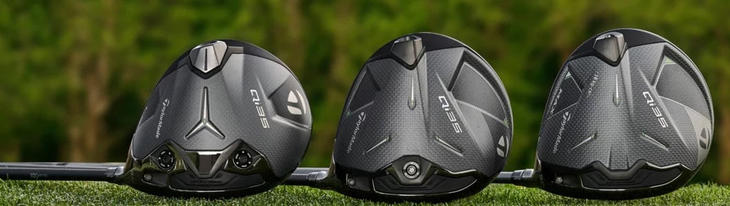 gậy driver Qi35 taylormade