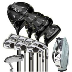 bộ gậy golf full set ping mới nhất 2025