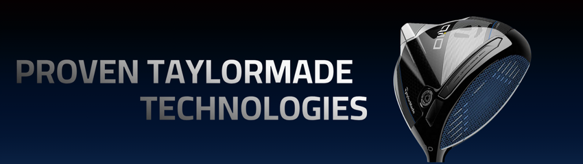 gậy driver taylormade Q10 - Công Nghệ Thru-Slot Speed Pocket™
