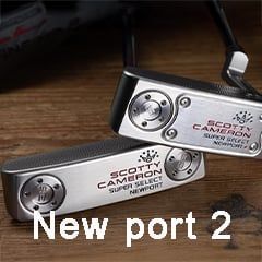 Đánh giá Putter Scotty Cameron Super Select Newport 2 Plus