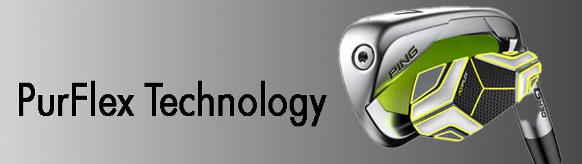 Ping G430  iron gậy sắt