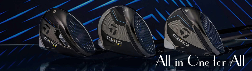 gậy driver taylormade Q10 - CÂN BẰNG khoảng cách và độ ổn định