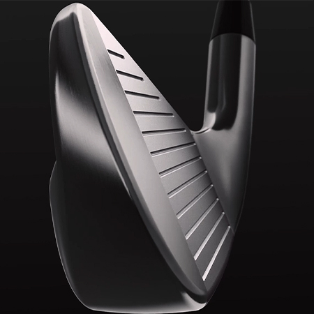 Gậy Titleist T100 2025: Cận cảnh công nghệ mặt gậy biến thiên VTF