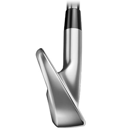 cận cảnh gậy sắt T100 - model 2025 rèn nguyên khối