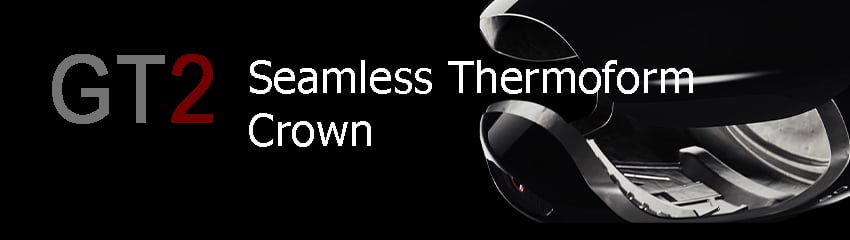 Công nghệ Seamless Thermoform Crown của Gậy Driver GT2 | Titleist