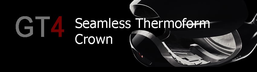 Công nghệ Seamless Thermoform Crown của Gậy Driver GT4 | Titleist
