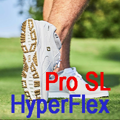 FJ Pro SL vs hyperFlex golf shoes MuaBanGolf