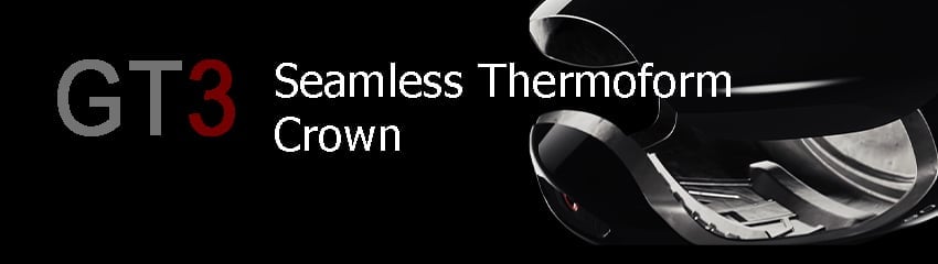 Công nghệ Seamless Thermoform Crown của Gậy Driver GT3 | Titleist