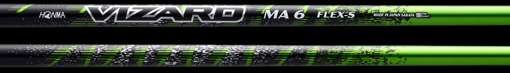 Shaft VIZARD MA của Gậy Golf Hybrid BE-NXU | HONMA