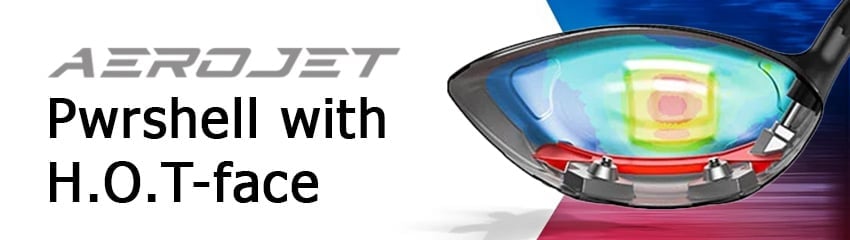 Thiết kế mặt gậy Cobra Pwrshell H.O.T Face – Mặt Gậy Rèn, Tối Ưu Từ Trí Tuệ Nhân Tạo