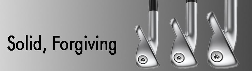 Ping G430  iron gậy sắt