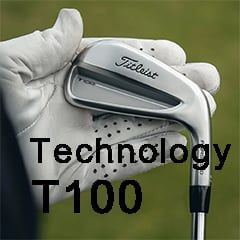 Titleist T100 2025: Phân Tích Công Nghệ Gậy Sắt Tour