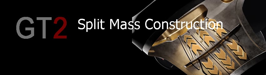 Công nghệ Split Mass Construction của Gậy Driver GT2 | Titleist