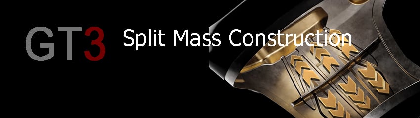 Công nghệ Split Mass Construction của Gậy Driver GT3 | Titleist